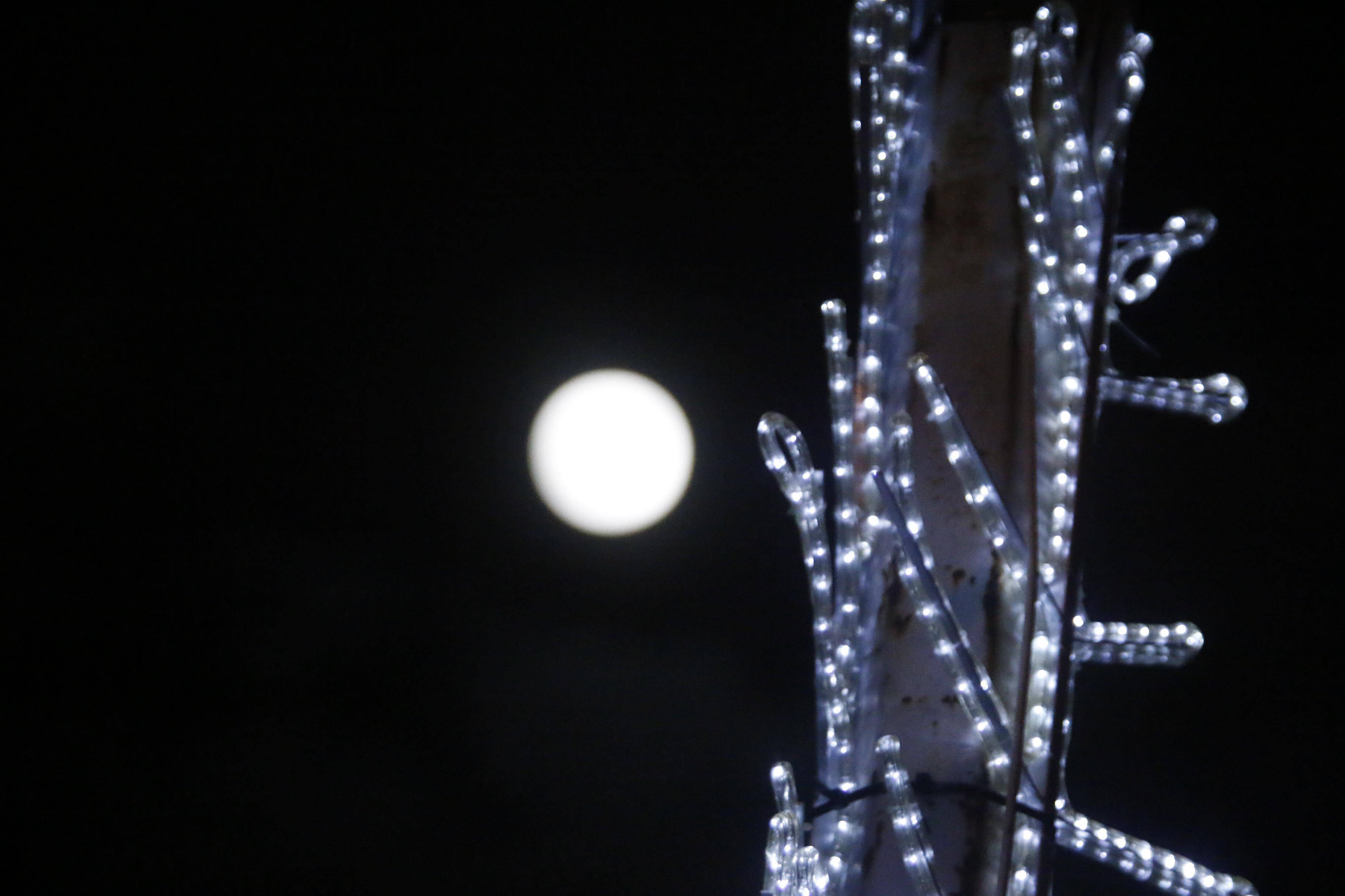 Πανέμορφη σελήνη και υπέροχες φωτογραφίες #πανσεληνος