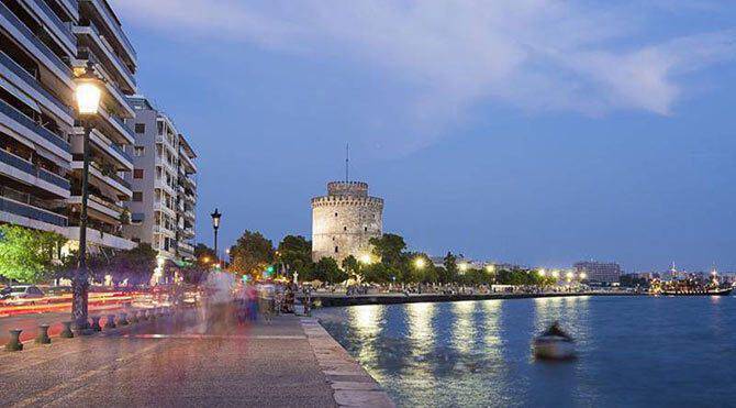 Κορονοϊός: Σε σταθερό επίπεδο το ιικό φορτίο στα λύματα της Θεσσαλονίκης