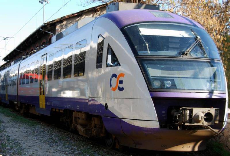 ΤΡΑΙΝΟΣΕ: Τα νέα τρένα μέχρι το Σεπτέμβριο- Αθήνα – Θεσσαλονίκη σε 3 ώρες και 20 λεπτά