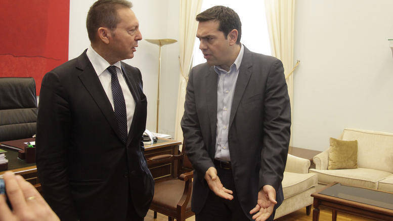 Υπουργοί ζητούν την απομάκρυνση Στουρνάρα από την Τράπεζα της Ελλάδος