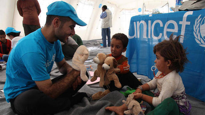 UNICEF: Τηλεμαραθώνιος Αγάπης τη Δευτέρα 4 Δεκεμβρίου