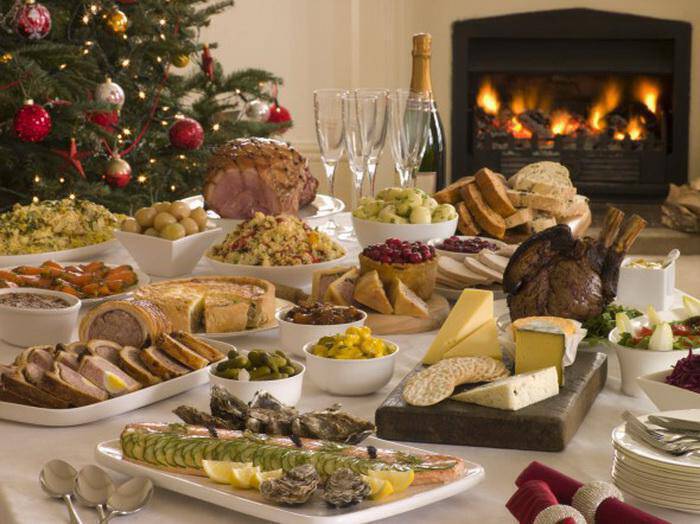 Χριστουγεννιάτικο τραπέζι και χοληστερίνη – Ποιες τροφές είναι ασφαλείς