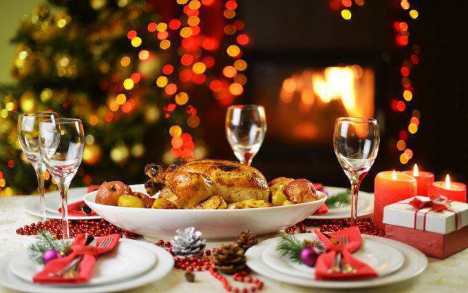 Ποιες τροφές των Χριστουγέννων ωφελούν τα μάτια σας