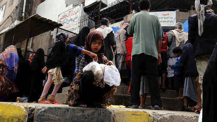 ΟΗΕ για Υεμένη:«Ένα βήμα πριν τον λιμό» περισσότεροι από 8 εκατ. άνθρωποι!