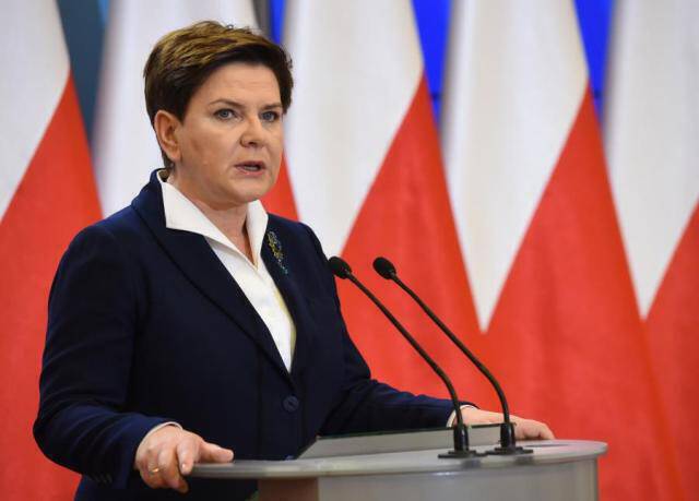 Πολωνία: Παραιτήθηκε η πρωθυπουργός Μπεάτα Σίντλο