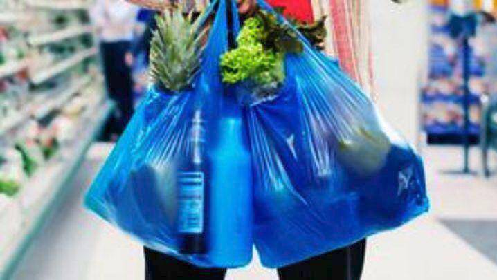 Ενημερωτική καμπάνια για τη μείωση χρήσης πλαστικής σακούλας