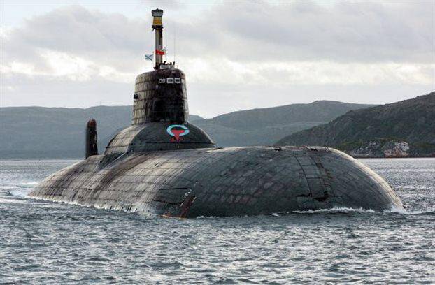 Η Βρετανία ανησυχεί για επίθεση ρωσικών υποβρυχίων σε τηλεπικοινωνιακά καλώδια