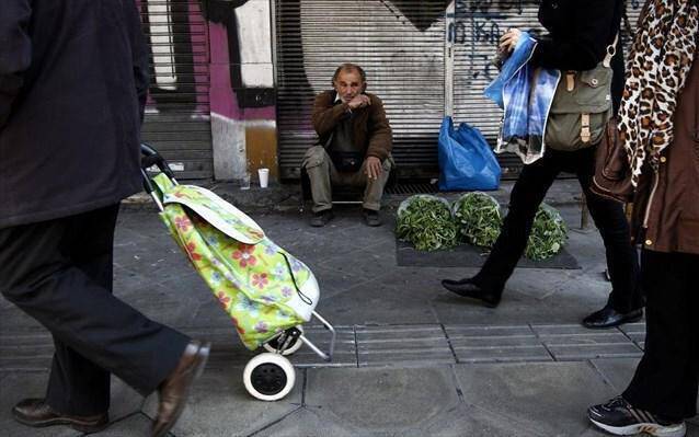 Ευρωπαϊκή έρευνα σοκ: Η φτώχεια χτύπησε πιο σκληρά τους Ελληνες