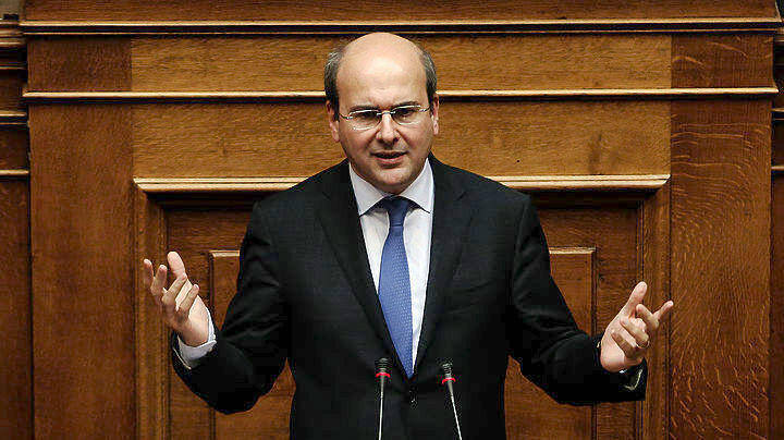Χατζηδάκης: «Η Ελλάδα που πάει μπροστά να αποτελέσει παράδειγμα στην Ελλάδα που μένει πίσω»
