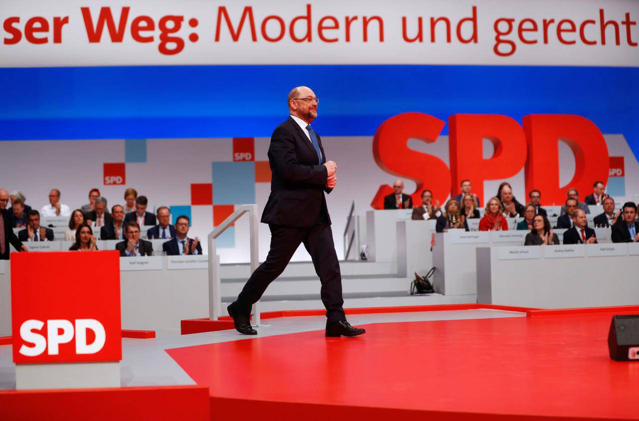 Γερμανία: Ξεκινά το κρίσιμο συνέδριο του SPD – Οι συζητήσεις αναμένεται να είναι έντονες