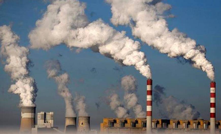 Έρευνα: Η ατμοσφαιρική ρύπανση απειλή για την υγεία βρεφών και ηλικιωμένων