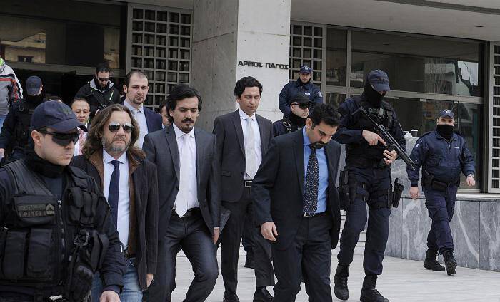 Δικηγορικός Σύλλογος Αθηνών: Έντονη ανησυχία για τους 8 Τούρκους στρατιωτικούς