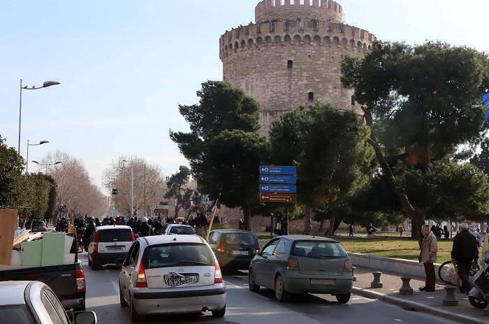 Ακίνητα: «Ζωντανεύει» η ζήτηση για αγορές στη Θεσσαλονίκη!