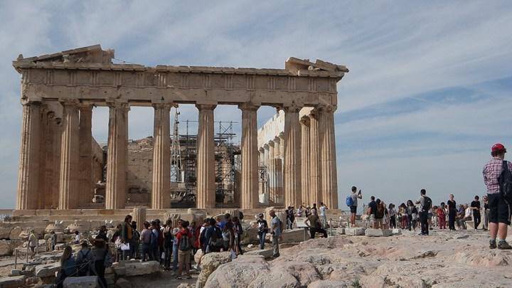 Τι αναφέρει το Υπουργείο Πολιτισμού για την «έλλειψη τίτλου ιδιοκτησίας της Ακρόπολης»