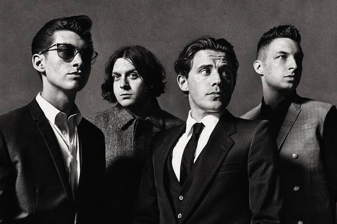 Οι Arctic Monkeys έρχονται για πρώτη φορά στην Ελλάδα