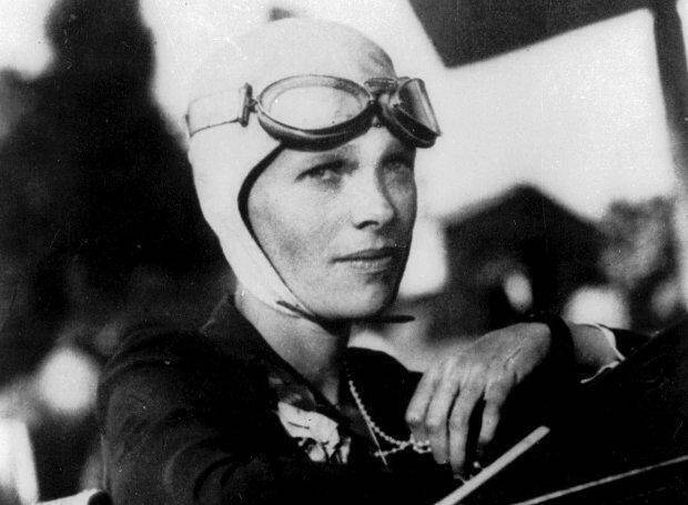 Σαν σήμερα το 1939 πέθανε η πρώτη γυναίκα-πιλότος που διέσχισε μόνη της τον Ατλαντικό, Αμέλια Έρχαρτ