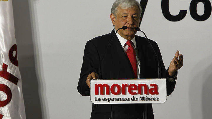 «Με λένε Αντρές Μανουέλοβιτς» λέει με χιούμορ ο υποψήφιος πρόεδρος του Μεξικού