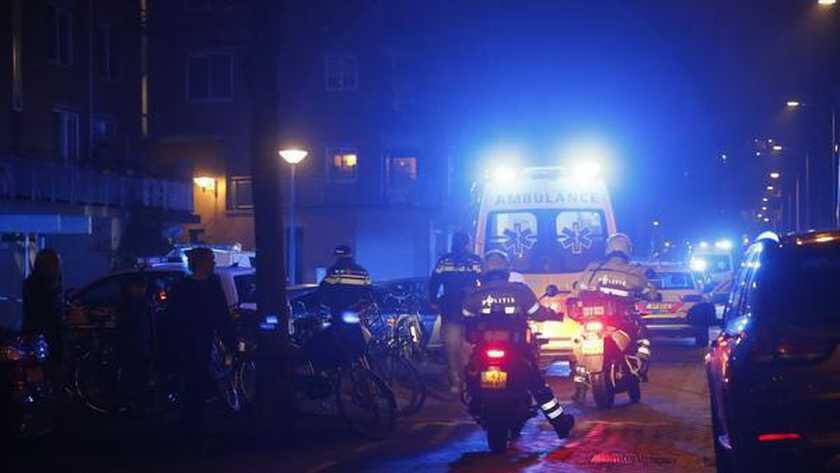 Πυροβολισμοί στο Άμστερνταμ – Αναφορές για έναν νεκρό και πολλούς τραυματίες(pics)