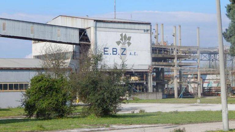 Ημαθία: Κατάληψη του εργοστασίου της ΕΒΖ από τευτλοπαραγωγούς