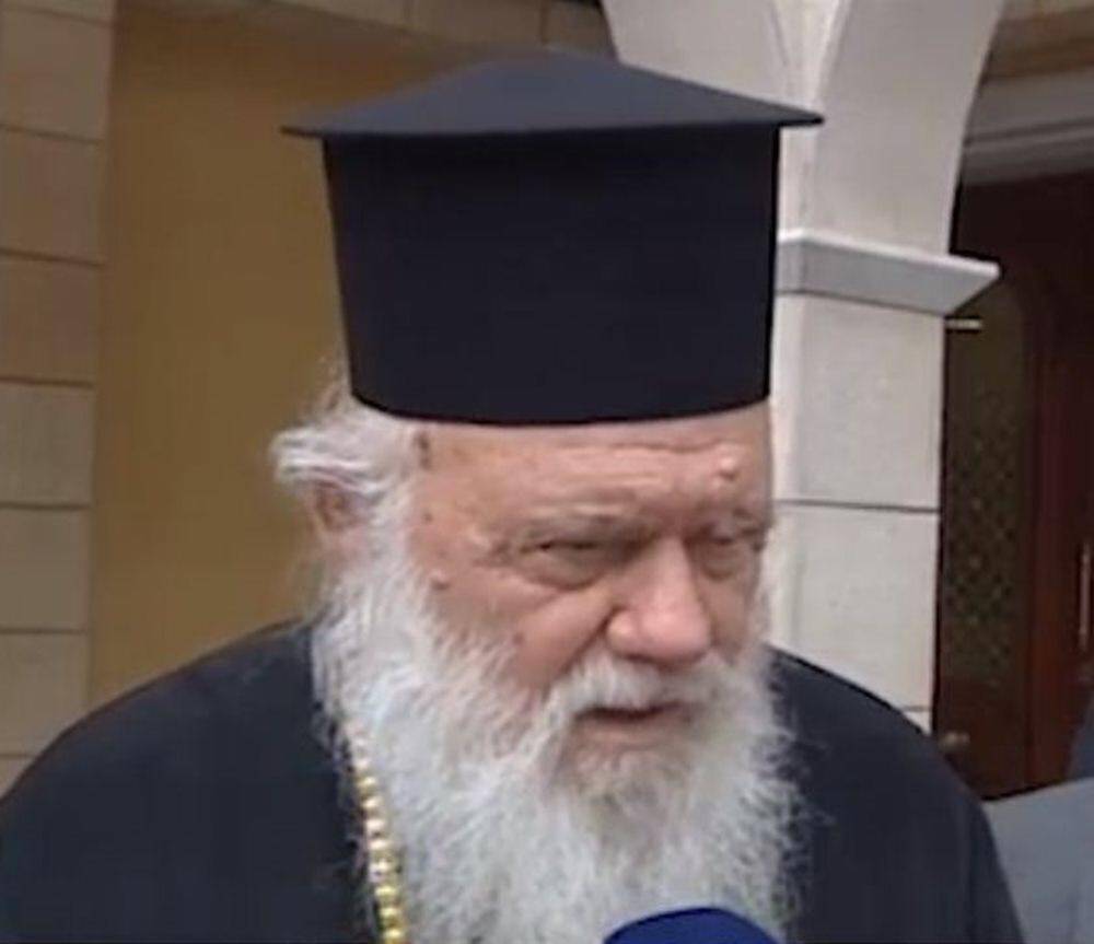 Αρχιεπίσκοπος Ιερώνυμος: Το μήνυμά του για το 2021 και τα 200 χρόνια χρόνια από την απελευθέρωση