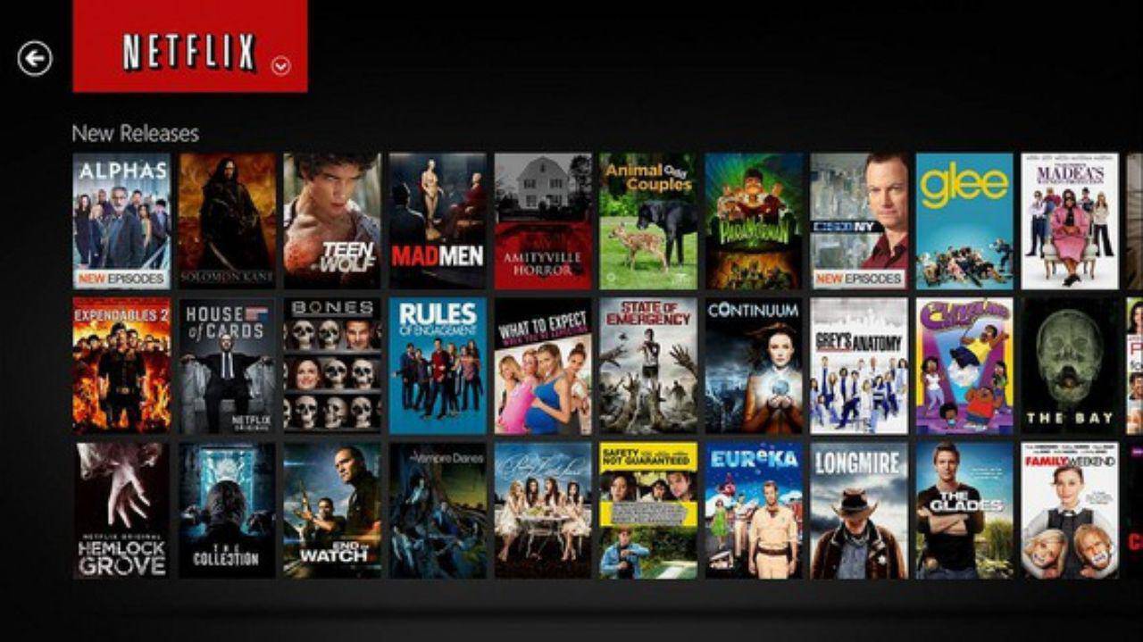 Ρεκόρ για το Netflix – Έφτασε τα 117,6 εκατομμύρια συνδρομητές