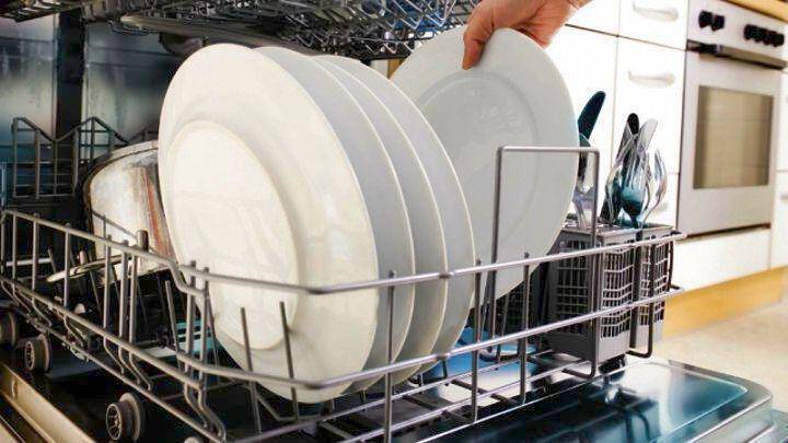 Πόσο καθαρό νομίζετε ότι είναι το πλυντήριο πιάτων;