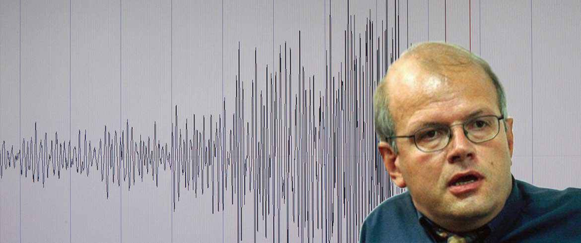 Τσελέντης για φήμες… σεισμού: Αν διαπιστώσω κάτι, θα ενημερώσω τις Αρχές