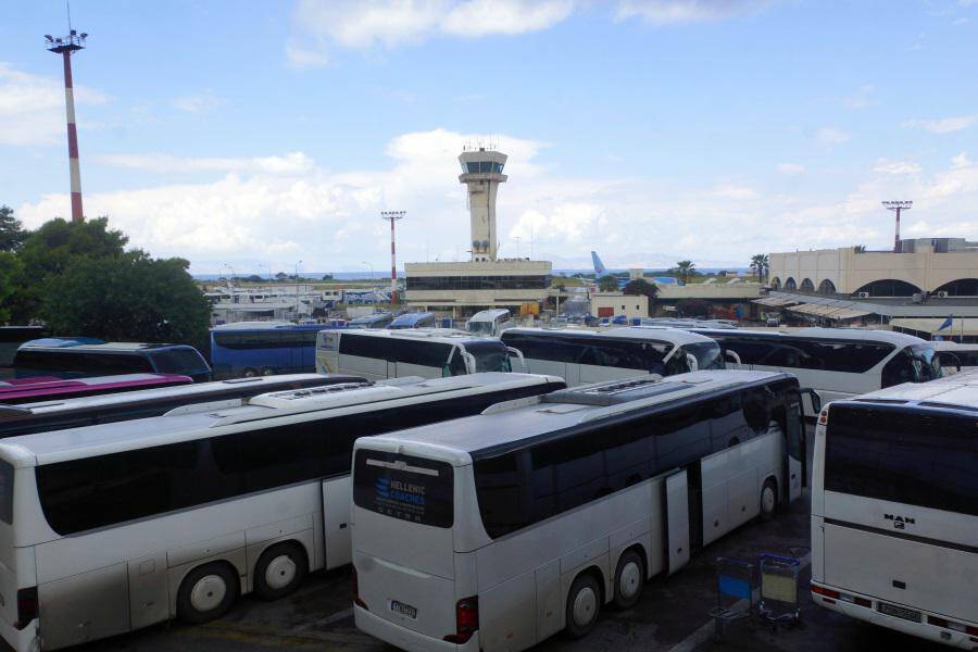 “Τρέχουν” οι εργασίες στα 14 περιφερειακά αεροδρόμια! Τι αλλάζει η Fraport