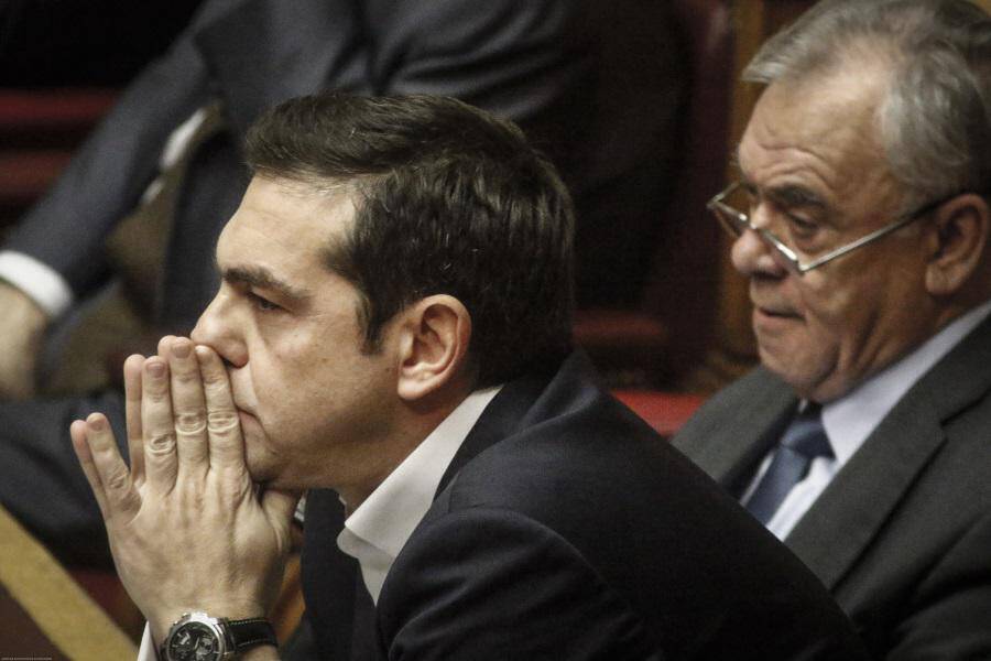 FAZ: Ο Τσίπρας μπορεί να βγάλει την Ελλάδα από τα μνημόνια