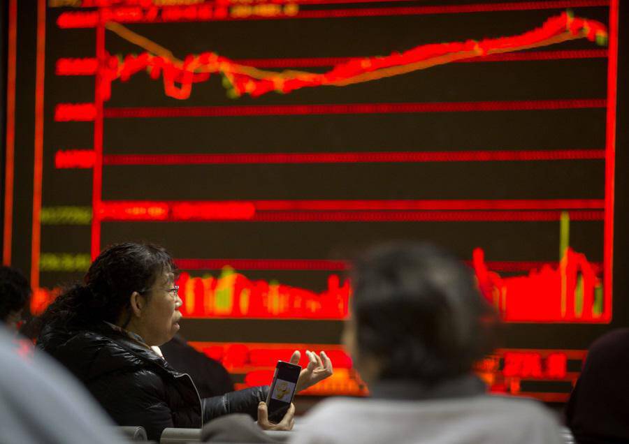 Κόκκινο… βαθύ για τις ασιατικές αγορές μετά την κατρακύλα της Wall Street!
