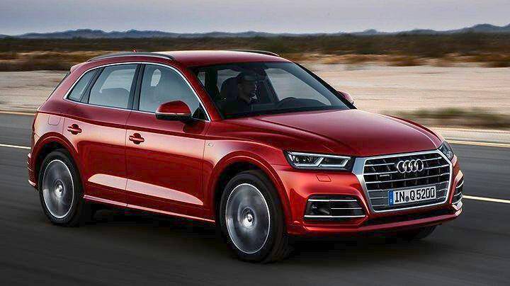 Η Audi, πρώτη premium μάρκα στην ελληνική αγορά το 2017
