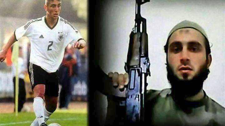 Μπουράκ Καράν: Το ταλέντο του γερμανικού ποδοσφαίρου που σκοτώθηκε στην υπηρεσία του ISIS