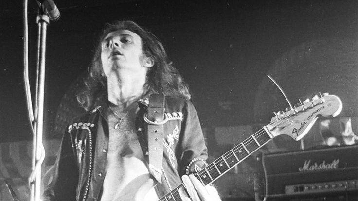 Πέθανε ο κιθαρίστας και συνιδρυτής των Motorhead, «Fast» Έντι Κλαρκ