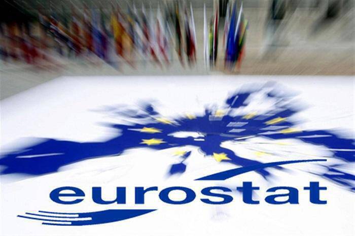 Eurostat: Στο 180,4% του ΑΕΠ το δημόσιο χρέος της Ελλάδας το α’ τρίμηνο