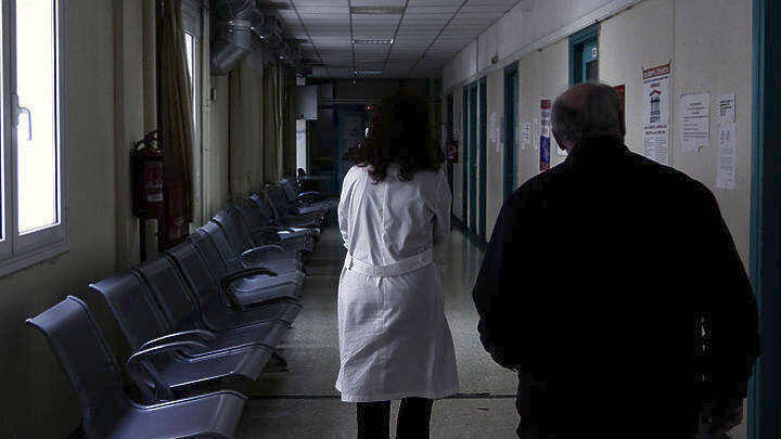 Εικοσιτετράωρη απεργία των νοσοκομειακών γιατρών