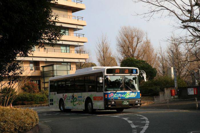 Ιαπωνία: Στην τελική ευθεία για το πρώτο ηλεκτροκίνητο λεωφορείο