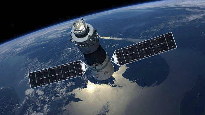 Θα πέσει φέτος στη Γη ο διαστημικός σταθμός Τιανγκόνγκ-1