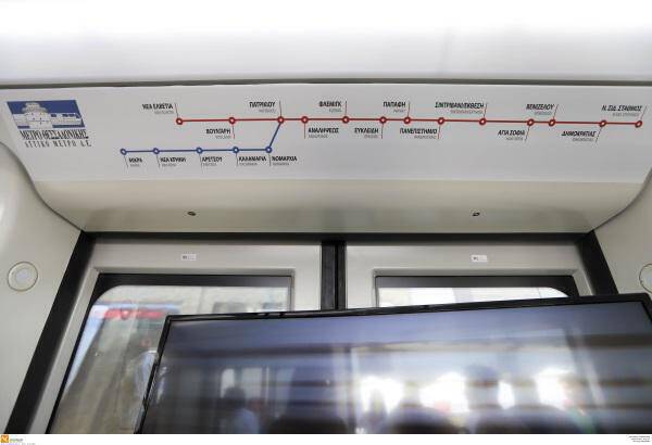 Μετρό Θεσσαλονίκης: “Θα ξεκινήσει να λειτουργεί το 2020”!
