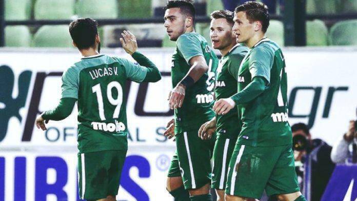 O Παναθηναϊκό νίκησε 4-0 την Κέρκυρα στη Λεωφόρο