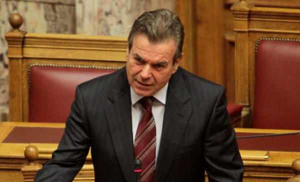 Τ. Πετρόπουλος: Δεν χρειάζεται να κοπούν οι συντάξεις και δεν θα κοπούν