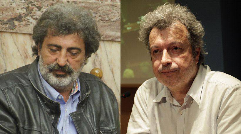 Πολάκης vs Τατσόπουλος: Μία αηδία και δεν βγάζουν και γέλιο πανάθεμά τους…