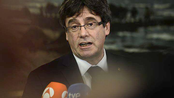 Πουτζντεμόν: «Δεν υπάρχει άλλος πιθανός υποψήφιος για να ηγηθεί της Καταλονίας»