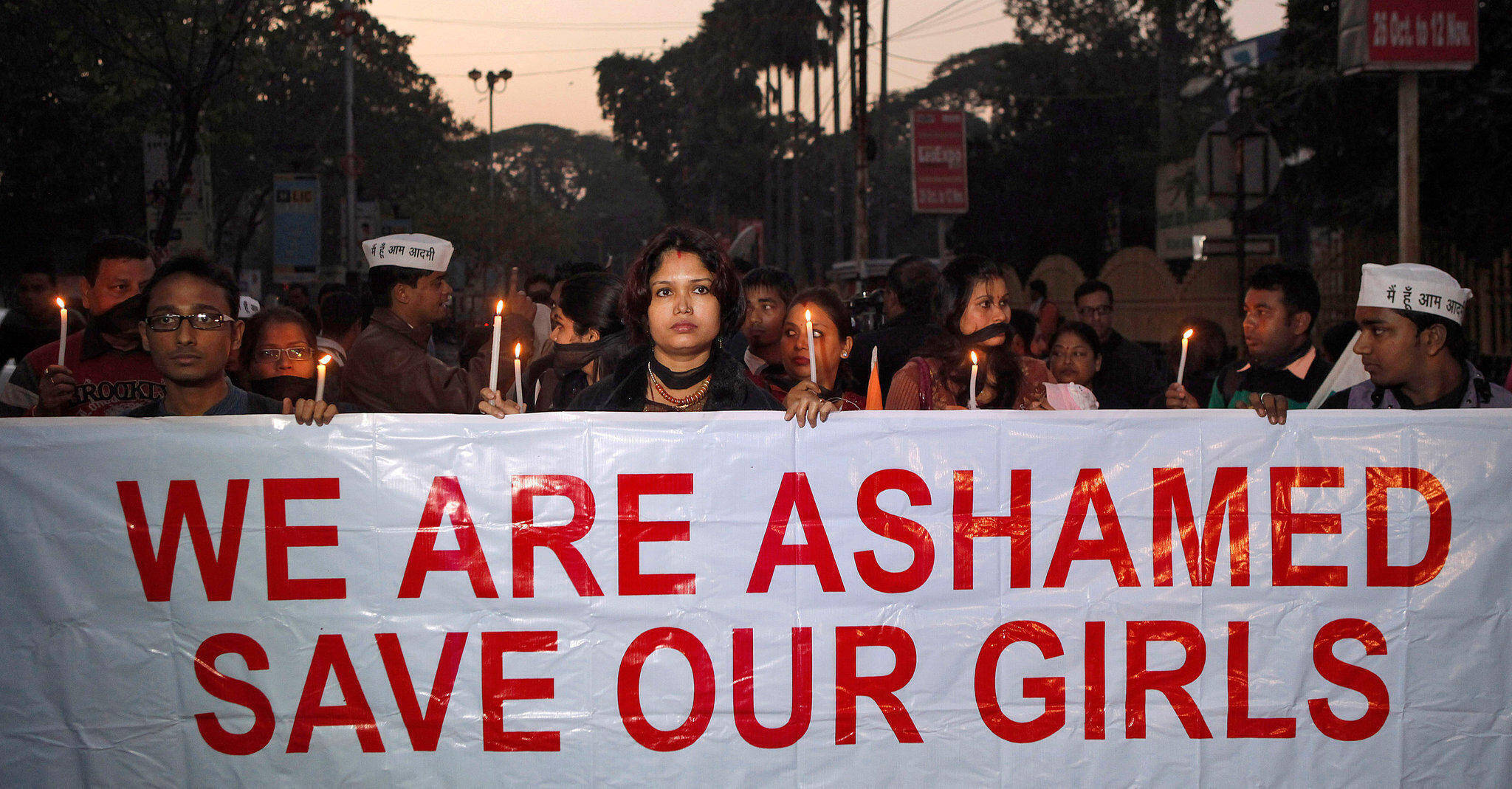 Ινδία: Ταπεινωτικές εξετάσεις για τα θύματα βιασμού