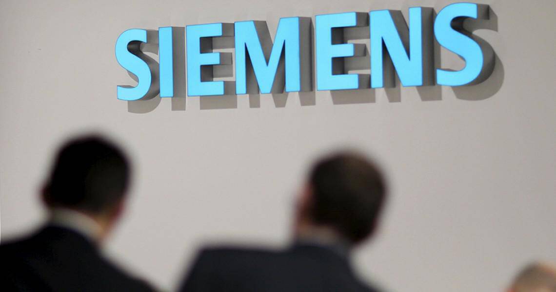 Στα… ψηλά τα καθαρά κέρδη της Siemens