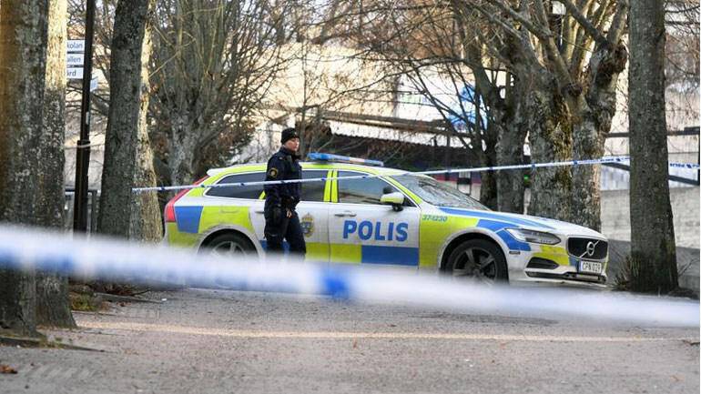 Ένας νεκρός από έκρηξη χειροβομβίδας στο μετρό της Στοκχόλμης