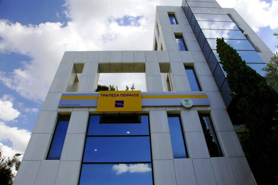 Τράπεζα Πειραιώς: Σύναψη συμφωνίας για την πώληση χαρτοφυλακίου επιχειρηματικών NPE