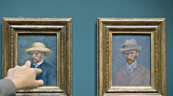 Tαυτοποιήθηκαν δύο νέοι πίνακες του Βαν Γκογκ