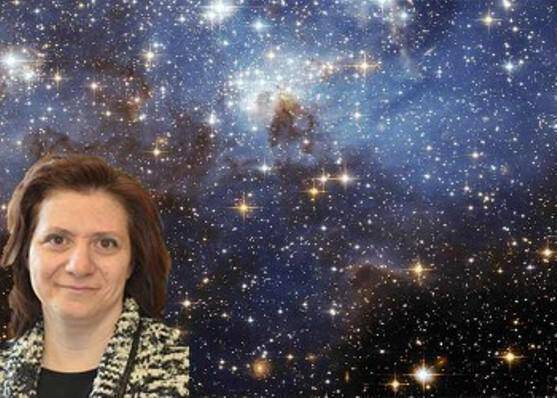 Ελληνίδα βραβεύεται για την έρευνα στις “μαύρες τρύπες”