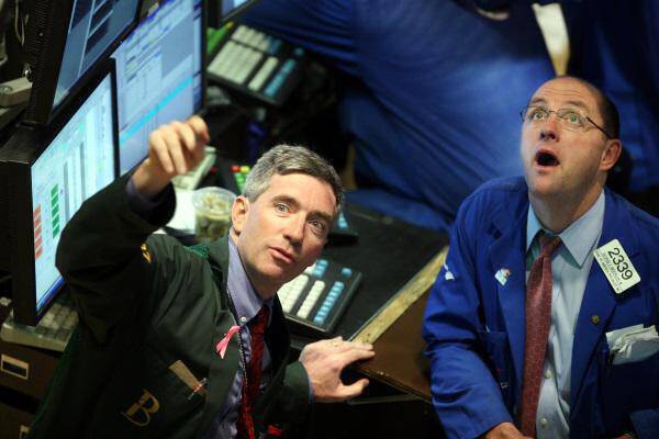 Wall Street: Επιτέλους… ανάσταση για τον Dow Jones!