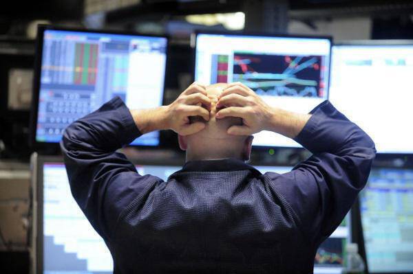 Αντεπίθεση της Wall Street! Άλμα 2,3% μετά το… ιστορικό ναυάγιο